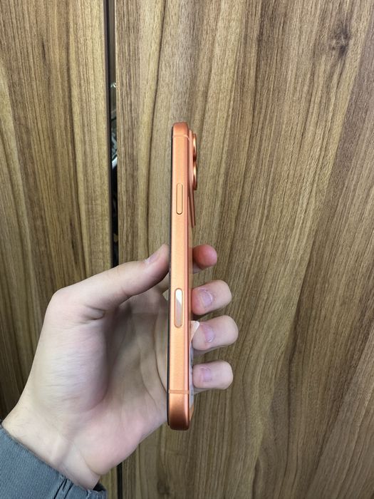 iphone 17 pro max orange 1sim 256 gb 3 sikl