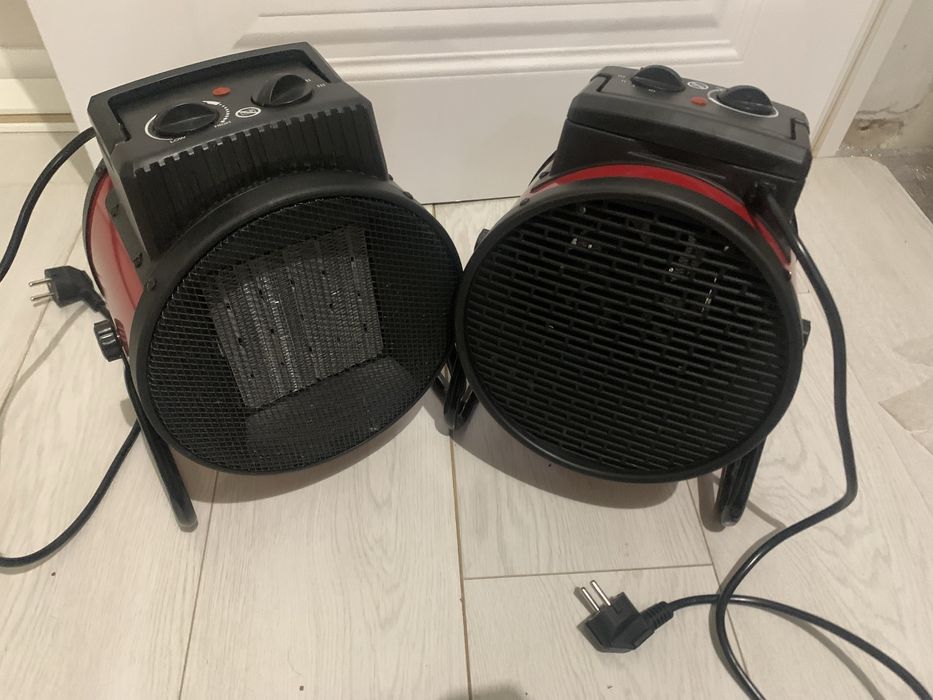 Вентилятор обогреватель