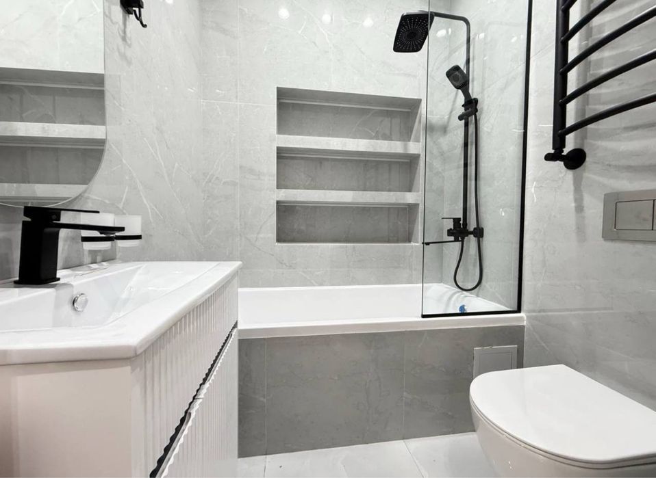 Жк Ташкент Сити! Сдается 2х-ком квартира! В элит комплексе!