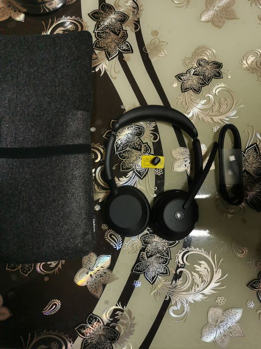 Căști Jabra evolve 2 55 profesional wireless