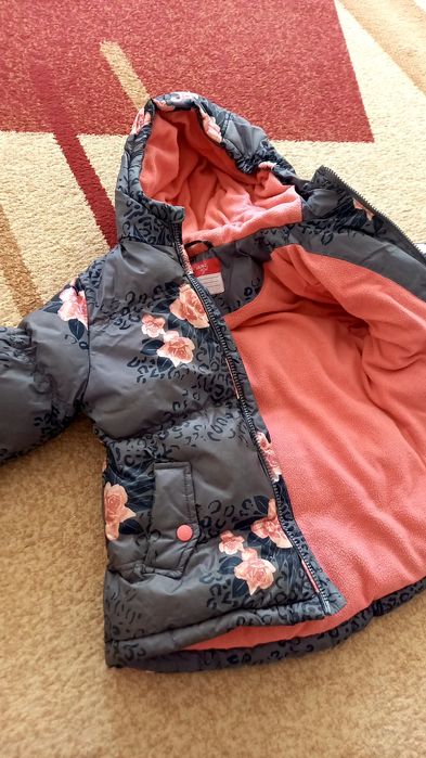 Куртка зимние олрпголлдд