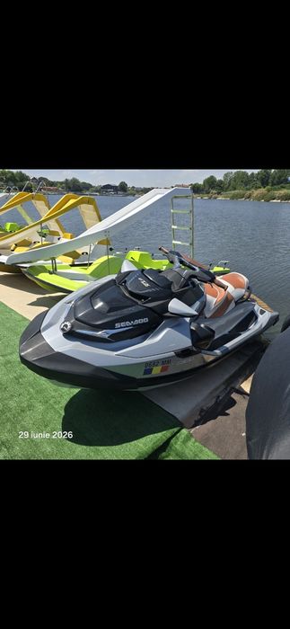 Skijet Seadoo gtx