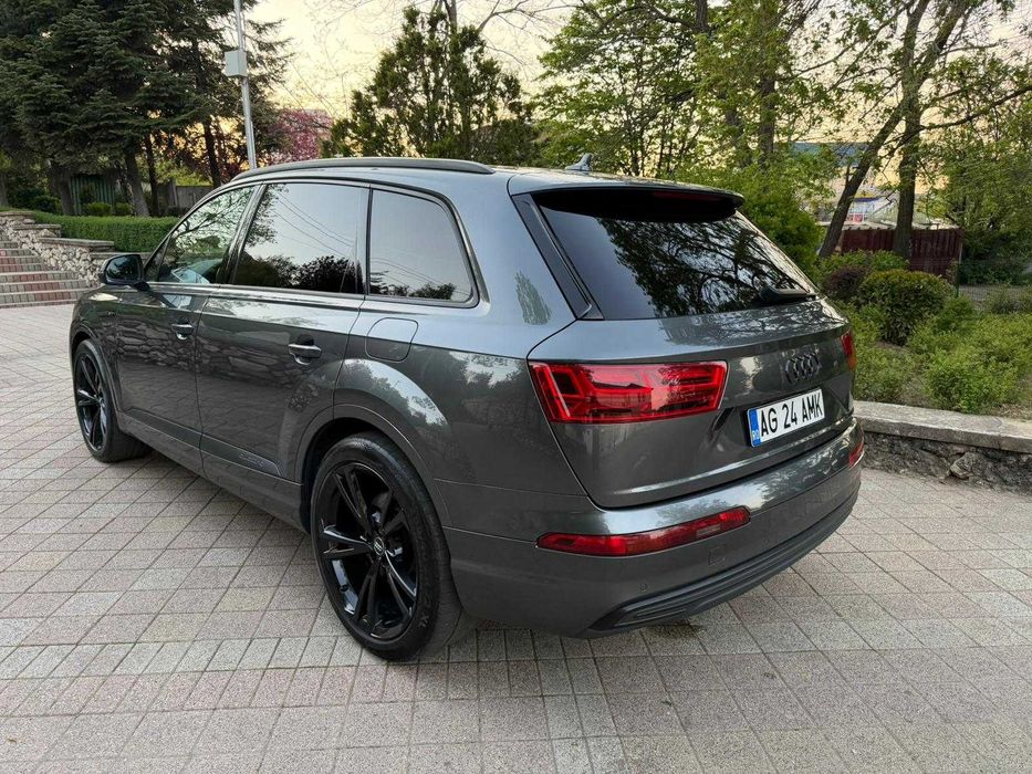Audi Q7 e-tron extra full/Diesel-Hibryd/Panorama/Bose