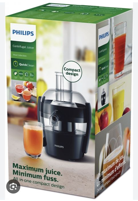 Соковыжималка PhilipsHR1832