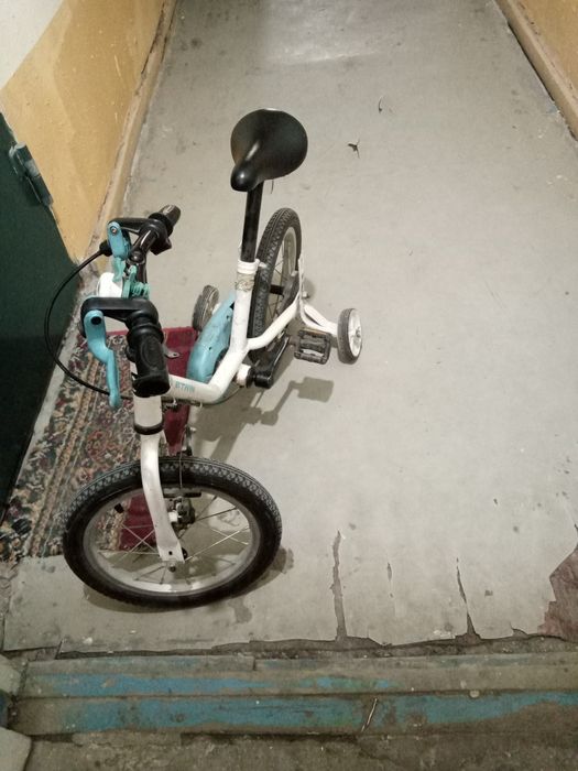 Velosiped sotiladi 120000