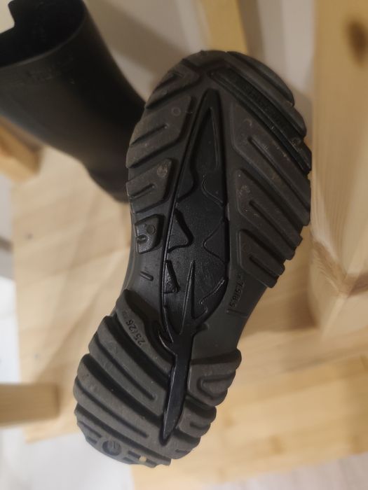 Детски гумени ботуши номер 25/26