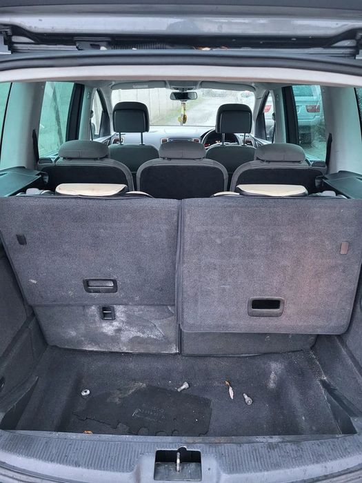 bara fata/capota/trager/radiatoare seat alhambra 2015 2.0 tdi automat