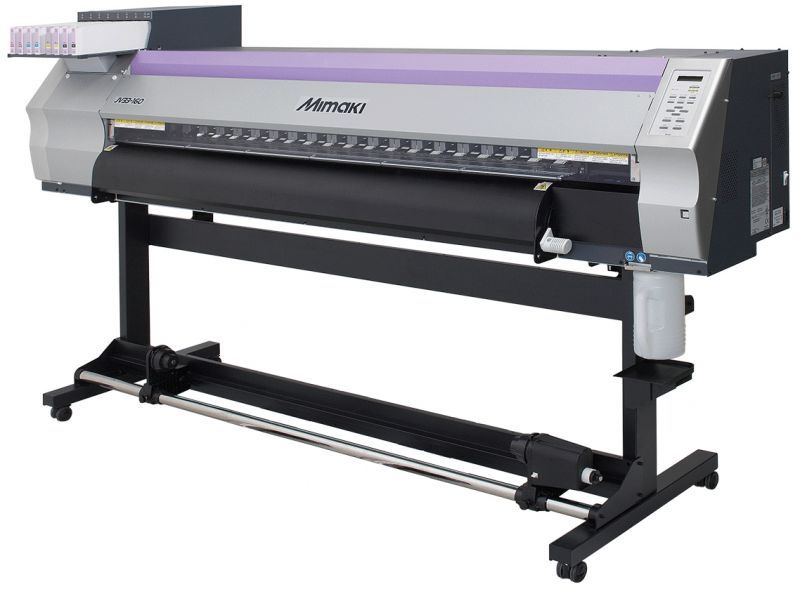 Плоттер Mimaki JV3-160 SP