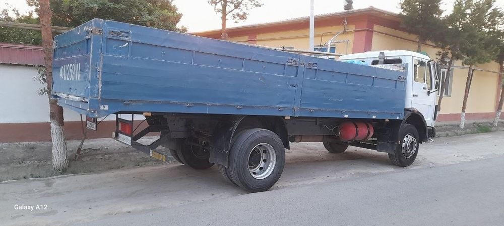 Mersedes sotiladi