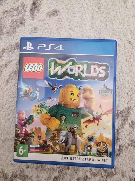 Игры Дисковые на PS3 и PS4