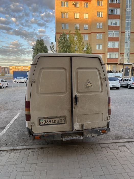 Продаётся газель!!! Обмен/торг есть