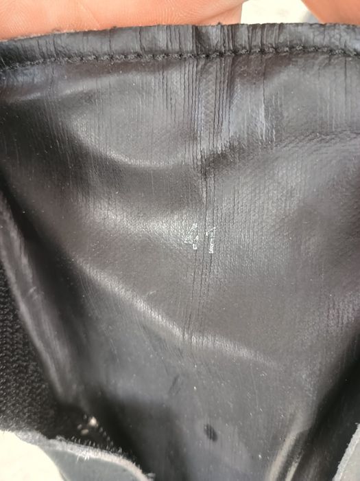 Cizme moto Sidi Nr 41