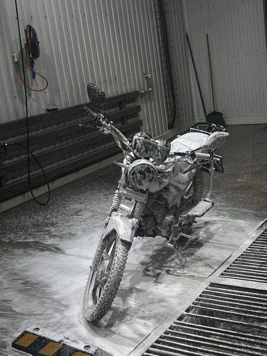 Продам Альфу 110 куб