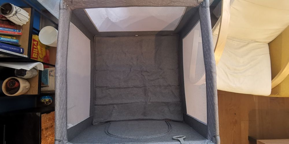 Детска сгъваема кошара