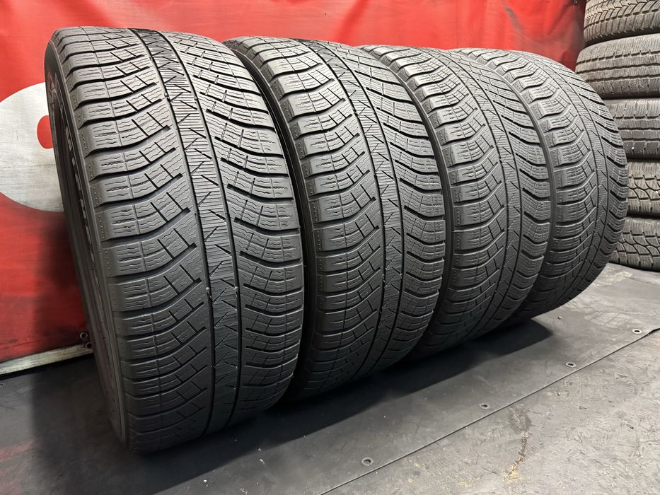 275 45 20, Зимни гуми, Michelin PilotAlpin5SUV, 4 броя