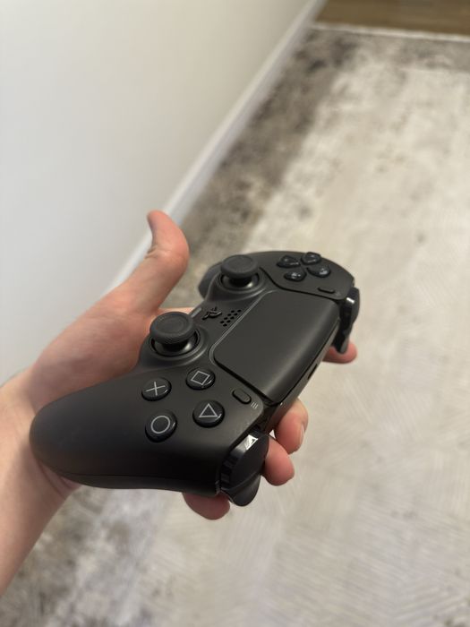 Dualshock 5, не BLUETOOTH только usb-шнур(type c)