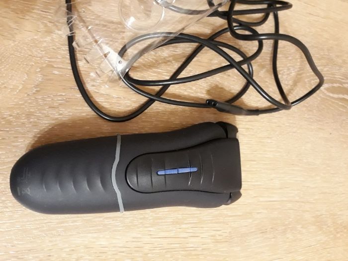 Електрическа самобръсначка Braun 130S 2in1