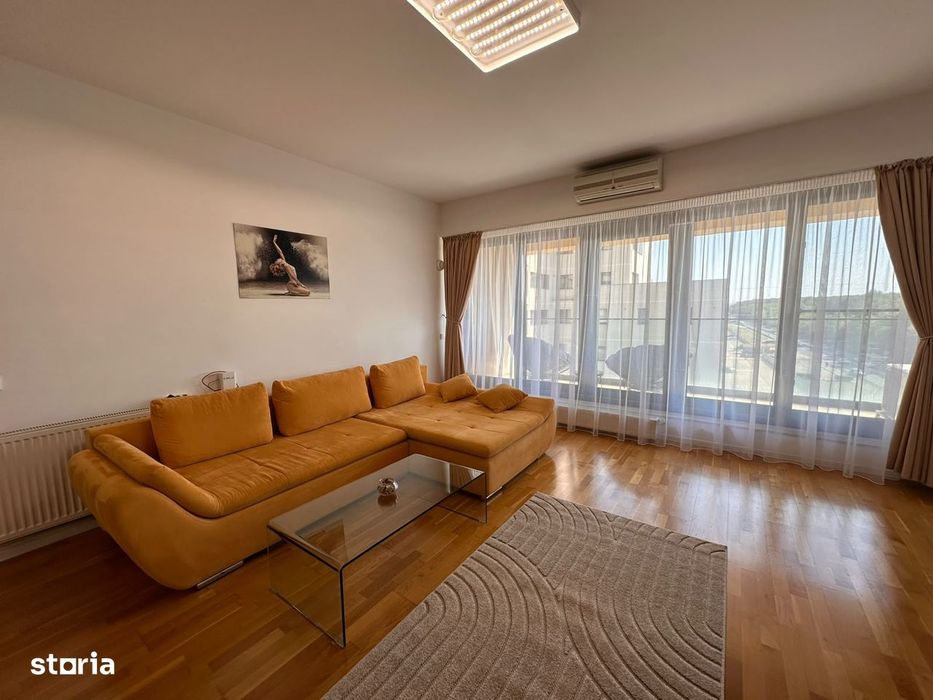 Apartament superb|vedere panoramică–MyDreamResidence,Pipera-Voluntari