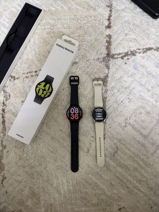 Samsung Galaxy watch 6 series