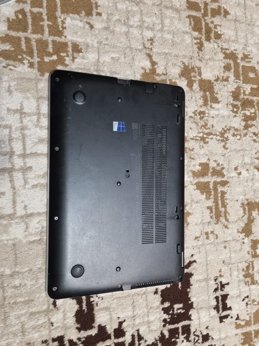 HP EliteBook 850 G3: i5 gen 6, 15.6" FHD, 8GB DDR4, 256GB SSD