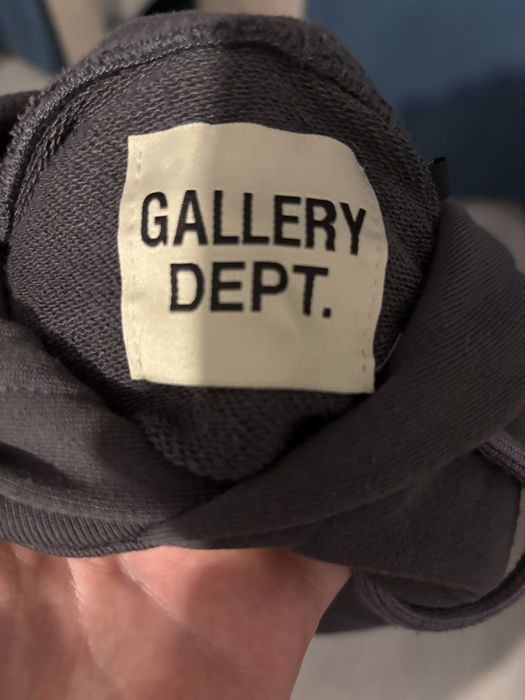 Gallery dept Hoodie