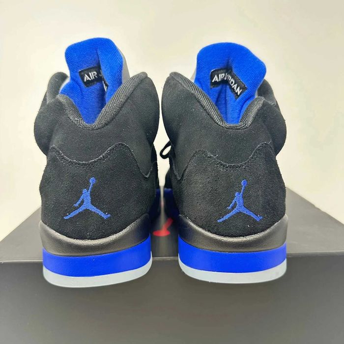 Jordan 5 Racer Blue (40/41/42/43/44) FULLBOX | Livrare rapida cu verificare