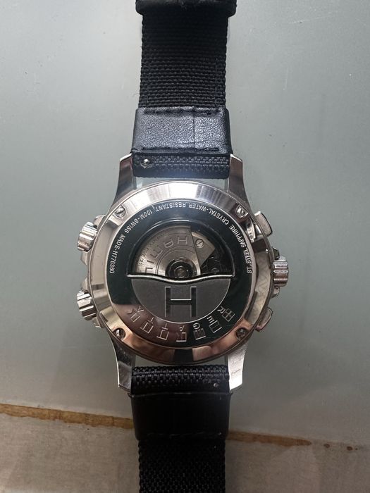 Hamilton Khaki Navy Regatta Automatic