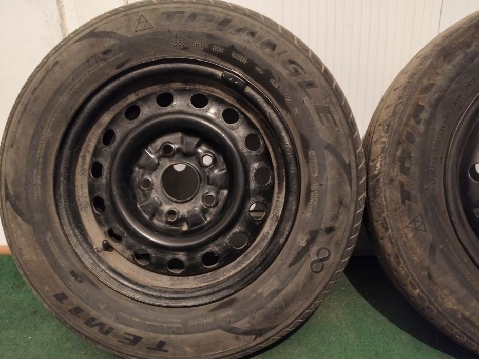 Продам колеса летни