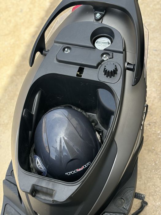 Мопед сост новый