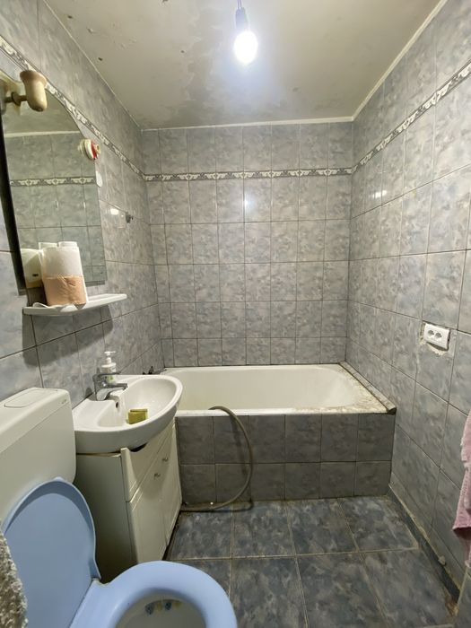 Apartament 2 camere, etaj 1, lângă metrou Râul Doamnei – Aleea Arutela