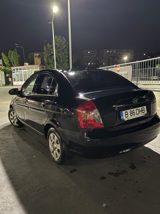 HYUNDAI Accent 2008 — imagine 4