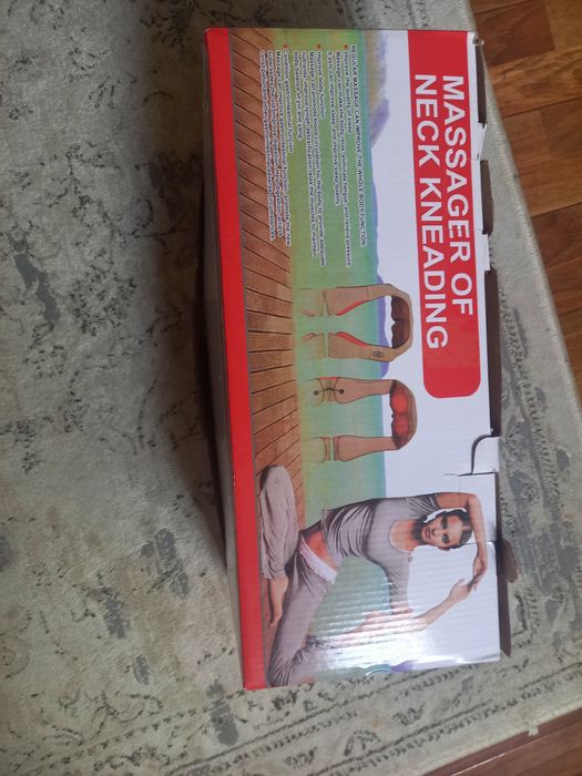 Массажёр МАНУАЛ для лечения