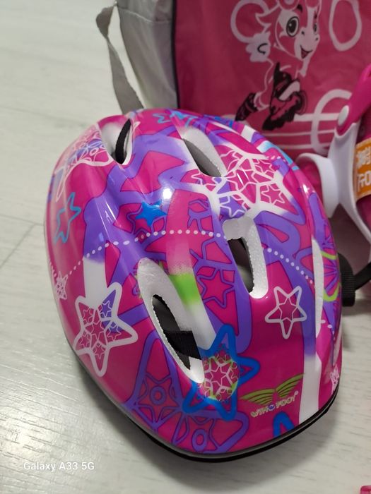 Ролики для девочек новые