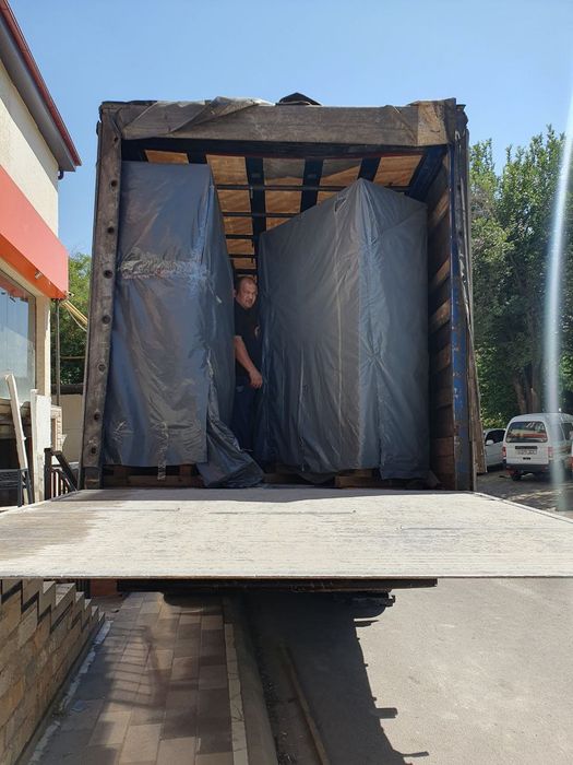 Гидроборт 10 т Перевозка грузов