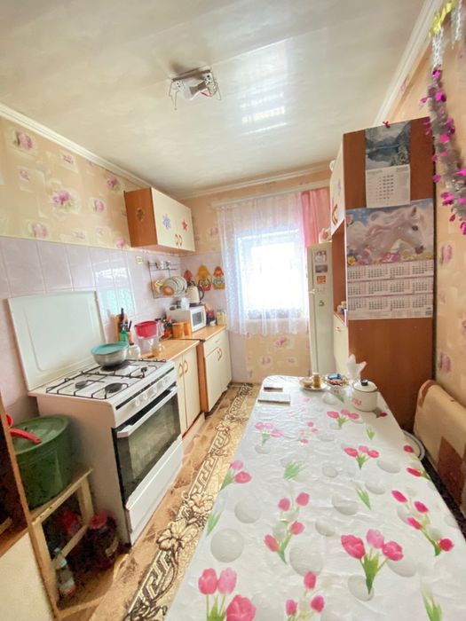 Продам дом, район Лесхоз, 50 квадратов, с водой,баня , гараж