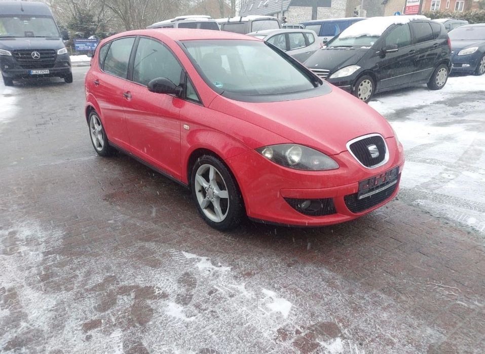 Seat Altea 1,9 diesel