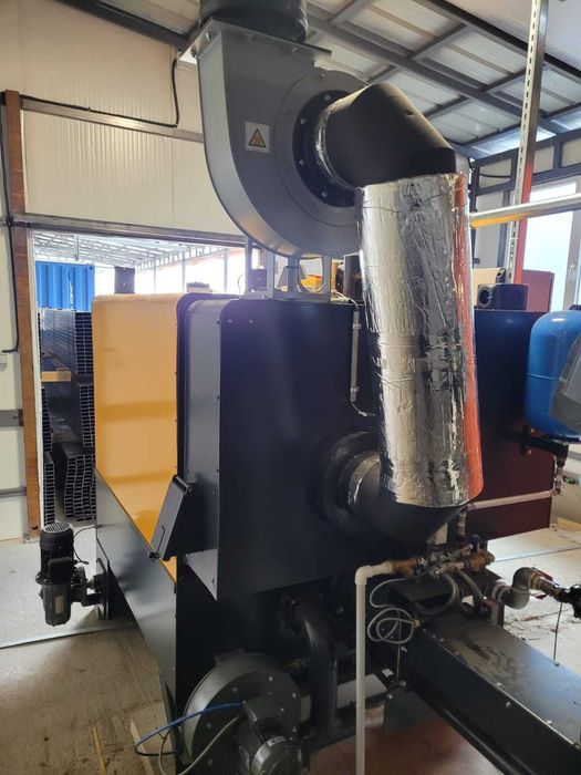 Sisteme de incalzire industriale pentru hala, fabrici, hotel