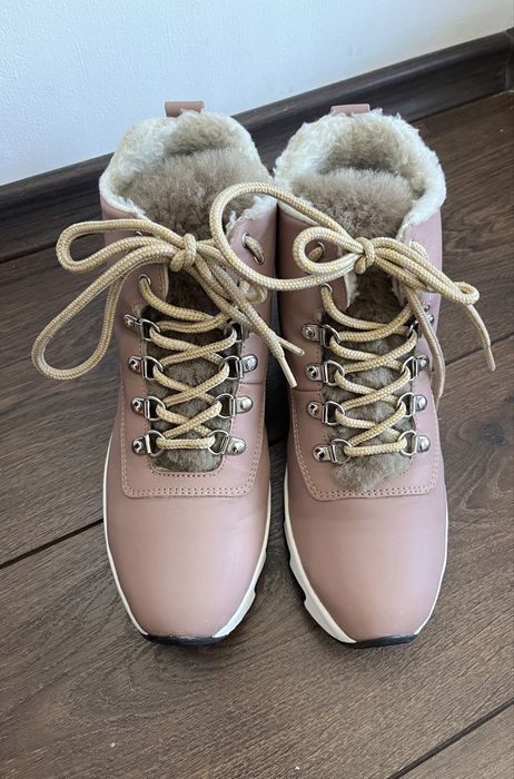 Зимни обувки / боти Ciaboo ест.кожа