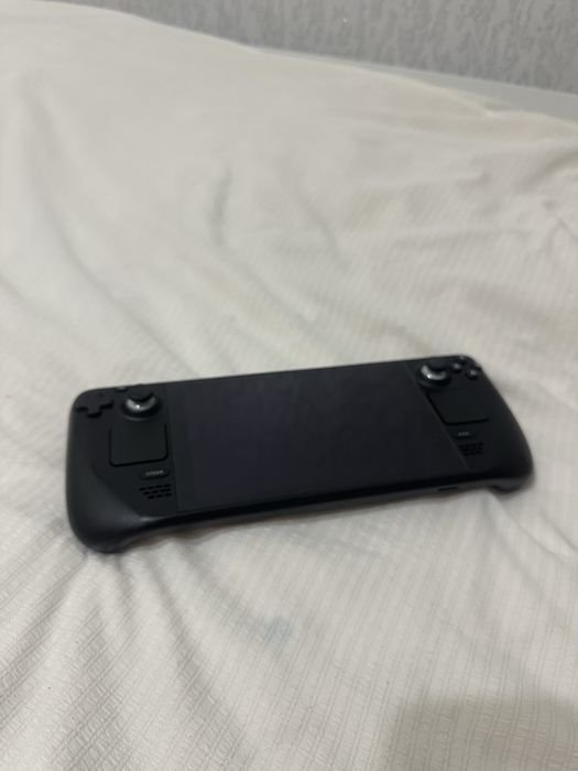 Steam deck LCD 256gb