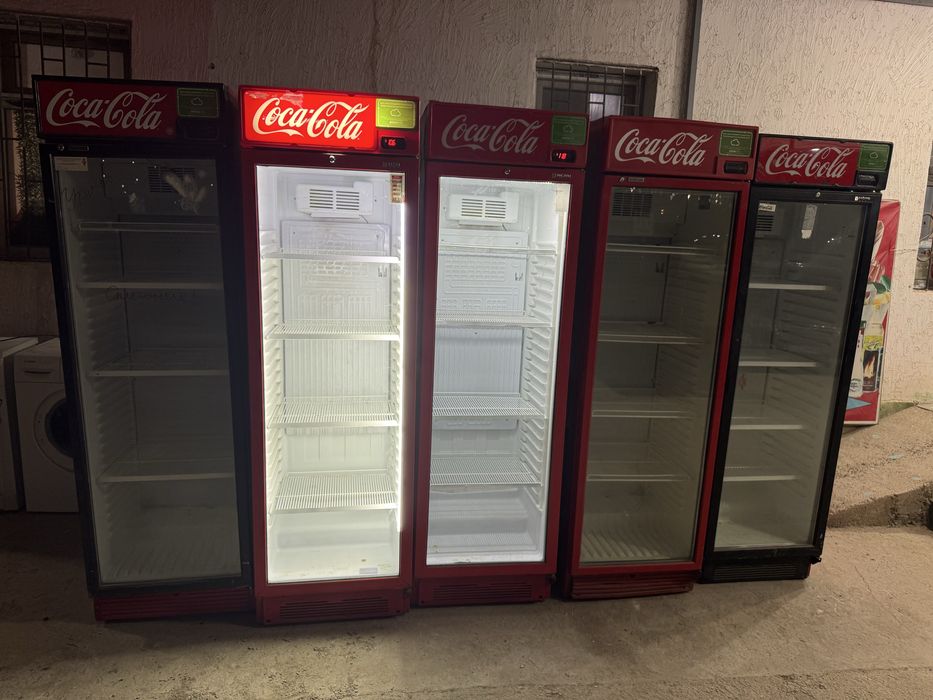 Витринный холодильник сатылады