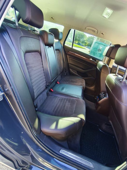 VW Passat B8 Variant 2.0 TDI DSG | HIGHLINE