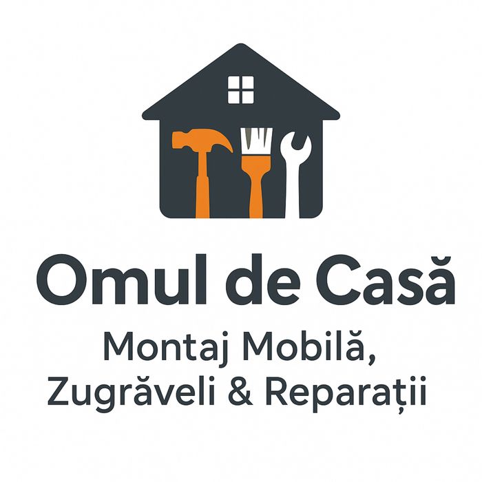 Reparatii mobilier, zugraveli, montaj mobila la domiciliu!