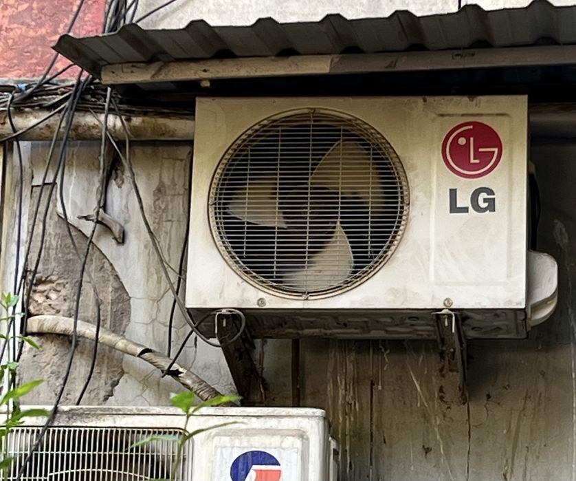 Кондиционер LG 12