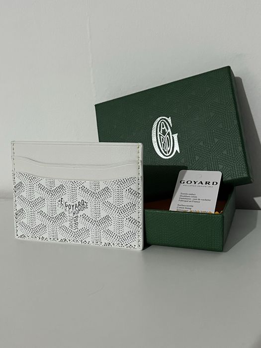 Cardholder goyard alb portcard Premium