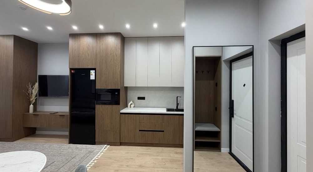 ЖК NRG BI Group 2-х комнатная 42м2 ‼️ Яшнабад