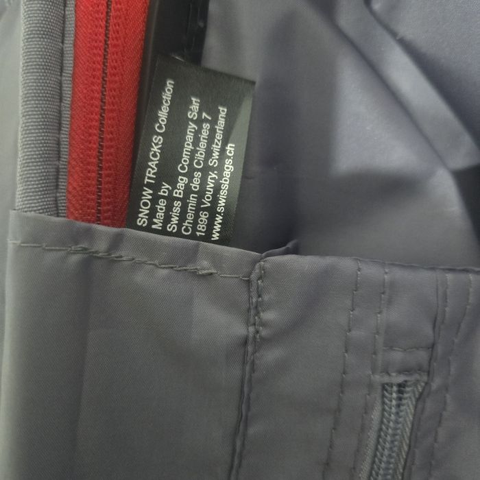 Куфар SWISS BAGS, L, 77x51x31-36 cm, 128l