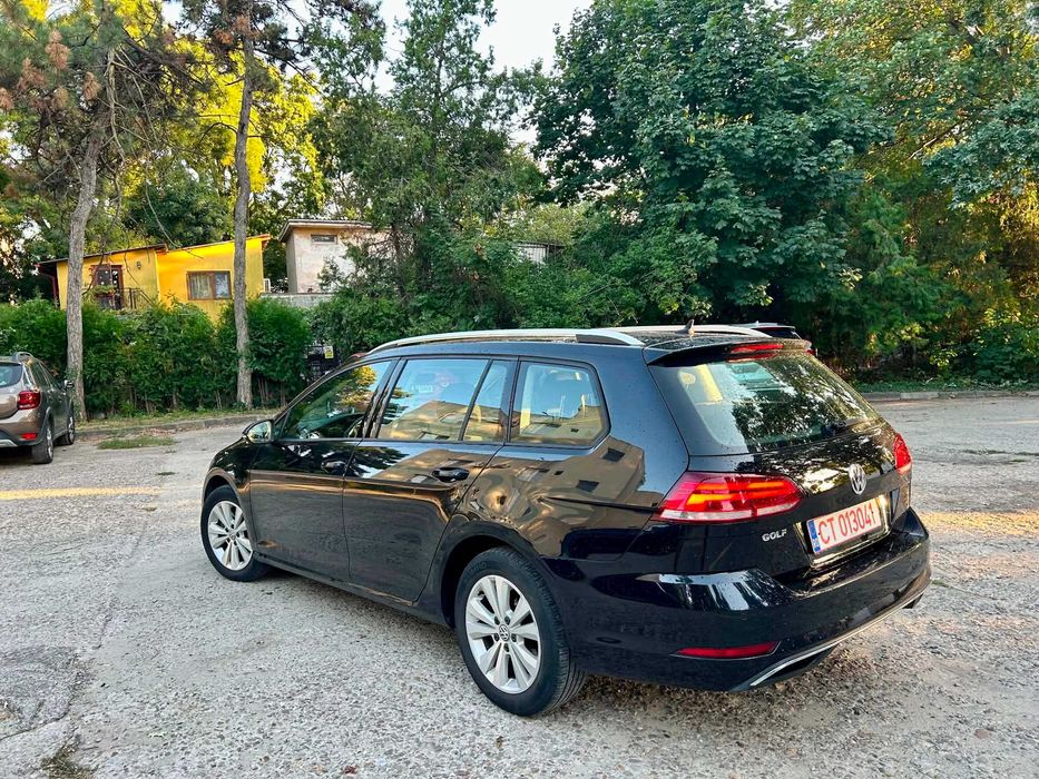 Volkswagen Golf 7 2019