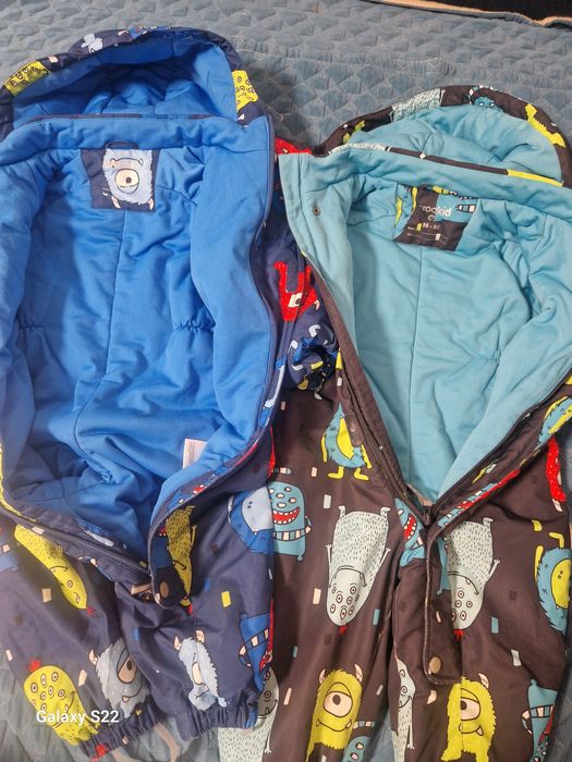 Продам комбинезоны осень-весна