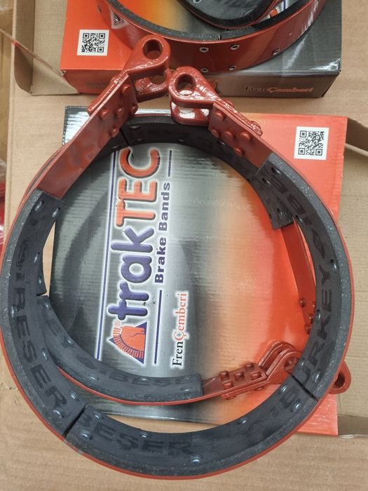 Banda frana,  centura frana tractor Fiat u445 forjata l 50, l 55