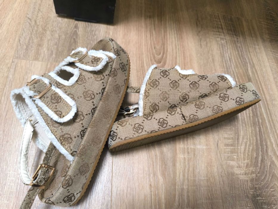 Дамски обувки Gucci, Guess, Prada и тн 39 и 40 номер
